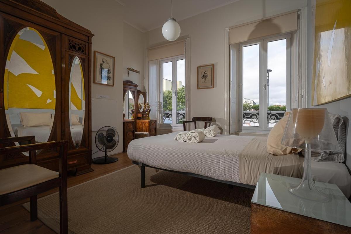 In53 Guest House Ponta Delgada  Luaran gambar