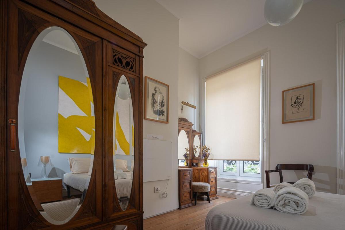 In53 Guest House Ponta Delgada  Luaran gambar