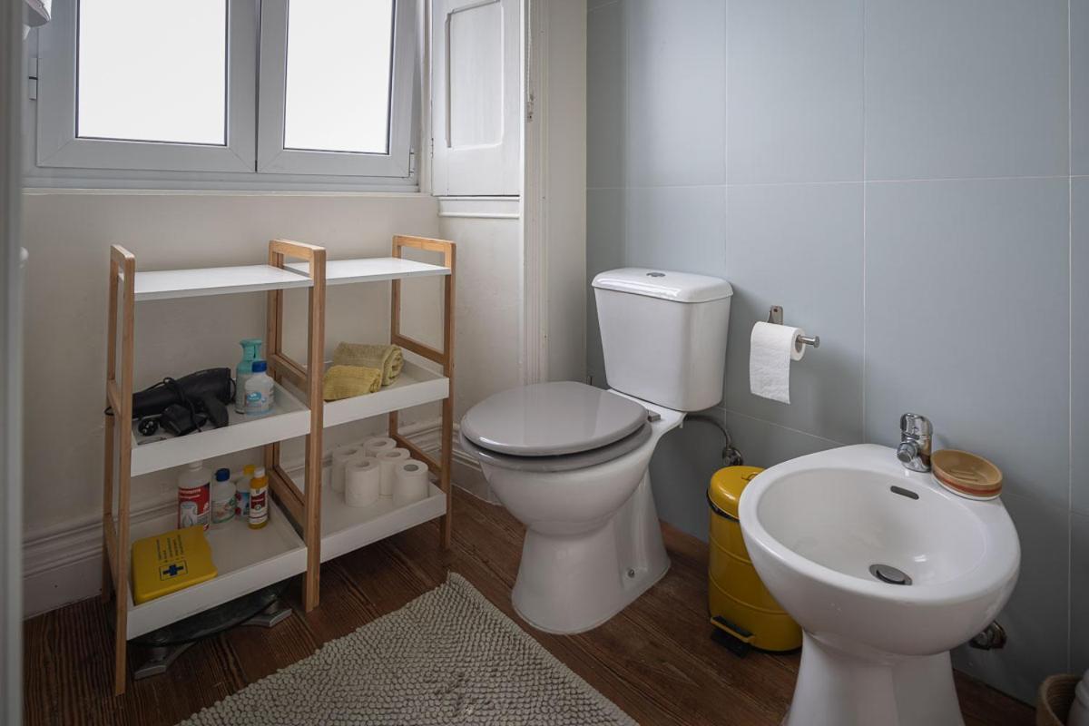 In53 Guest House Ponta Delgada  Luaran gambar